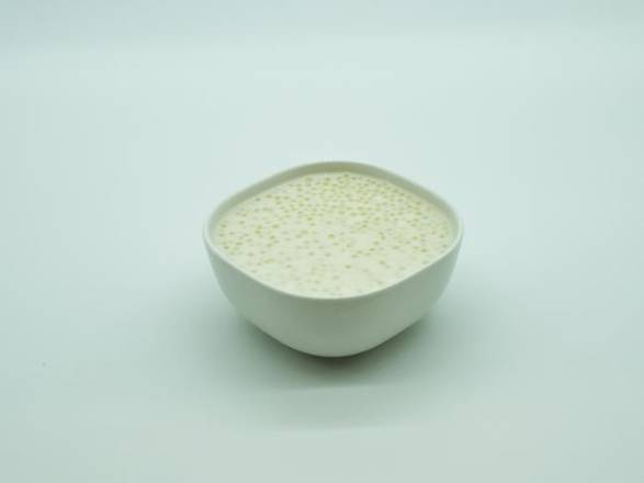 S7 Rice Jello with Coconut Milk (Hot) 椰汁西米露(熱)